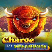 077 game plataforma